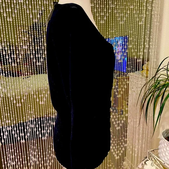 LANE BRYANT BUTTON RIBBED SWEATER - Picture 3 of 5